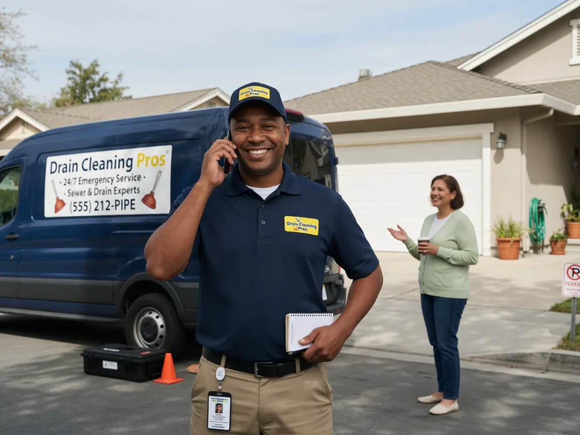 Drain Cleaning Lakota, ND FAQs